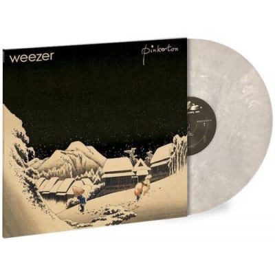Pinkerton (カラーヴァイナル仕様/180グラム重量盤レコード) : Weezer