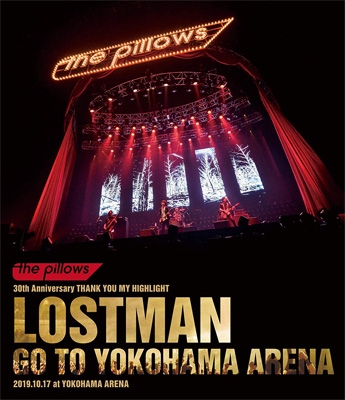 LOSTMAN GO TO YOKOHAMA ARENA 2019.10.17 at YOKOHAMA ARENA 【初回限定盤】(Blu-ray)