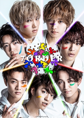 7ORDER CD・DVD セット