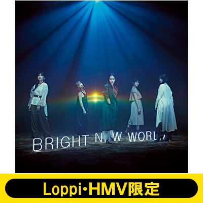 Loppi・HMV限定 5th Celebration ラバーキーホルダー付セット》 BRIGHT 