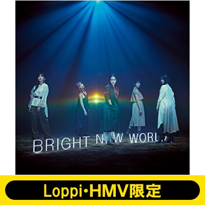 Loppi・HMV限定 5th Celebration ラバーキーホルダー付セット》 BRIGHT NEW WORLD  【初回生産限定盤A】(+DVD) : Little Glee Monster | HMVu0026BOOKS online - SRCL11394LH