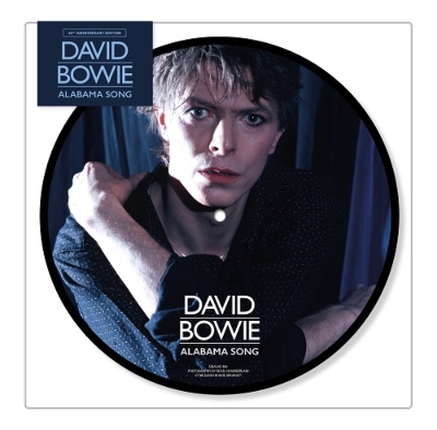 深緑(ふかみどり) [美品|レア] DAVID BOWIE / STARMAN 7インチ