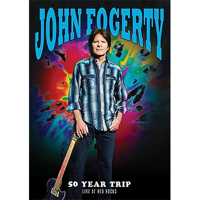 50 Year Trip: Live At Red Rocks : John Fogerty | HMV&BOOKS online