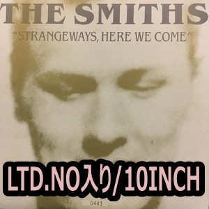 中古:盤質B】 Strangeways, Here We Come : The Smiths | HMV&BOOKS