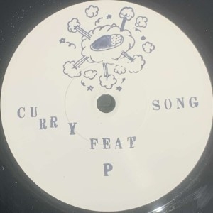 中古:盤質B】 Curry Song Feat Punpee : カレー屋まーくんブルース