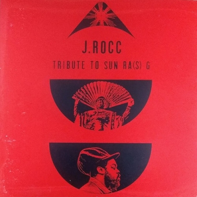 洋楽 J.Rocc / Tribute To Sun Ra(s) G Tribute To Sun Ra(s) G [HNR97] | J.ROCC | HIT+RUN