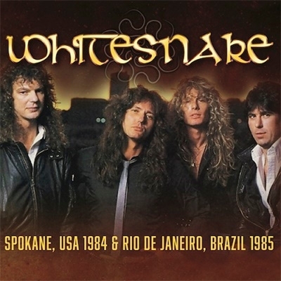 Spokane, Wa 24th July 1984 / Rio De Janiero, Brazil 19th January