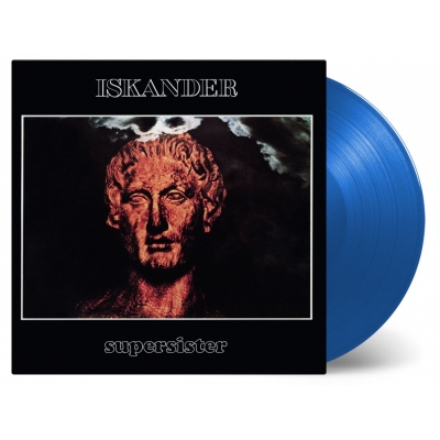 Iskander (カラーヴァイナル仕様/180グラム重量盤レコード/Music