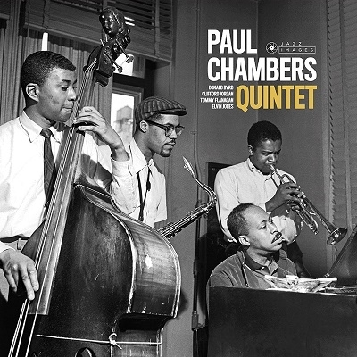 Paul Chambers Quintet (180グラム重量盤レコード/Jazz Images) : Paul