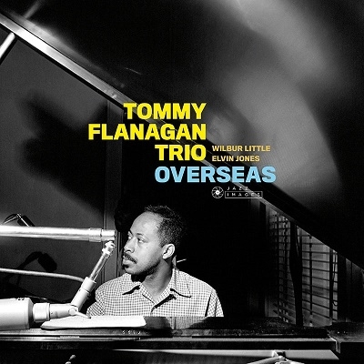 Overseas (180グラム重量盤レコード/Jazz Images) : Tommy Flanagan