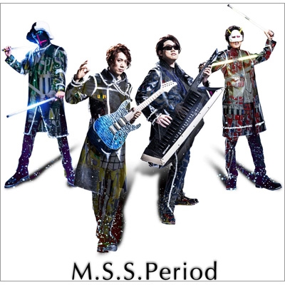 M.S.S.Period : M.S.S Project | HMV&BOOKS online - MSSP-1009