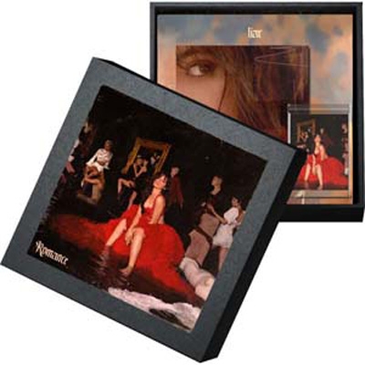 Romance: Super Deluxe Boxset (Cd+lp+12inch+7inch) : Camila