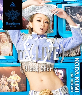 DVD】倖田來未/KODA KUMI LIVE TOUR 2019 セット www.krzysztofbialy.com