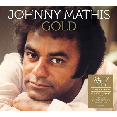 Gold (3CD) : Johnny Mathis | HMV&BOOKS online - 8066627