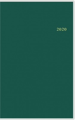 手帳 2020 ストア 高橋