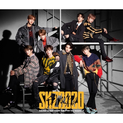 SKZ2020 【初回生産限定盤】(2CD+DVD) : Stray Kids | HMV&BOOKS