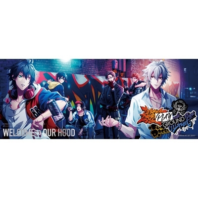 Hypnosismic Division Rap Battle 4th Live Osaka Welcome To Our Hood Hypnosismic Division Rap Battle Hmv Books Online Online Shopping Information Site Kixm 425 6 English Site