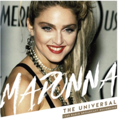 Universal (2枚組アナログレコード) : Madonna | HMV&BOOKS online - PARA291LP