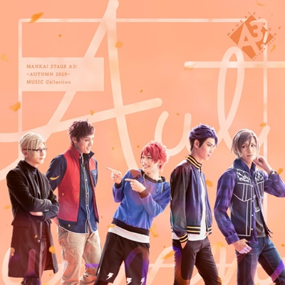 MANKAI STAGE『A3!』～AUTUMN 2020～」MUSIC Collection : A3 ...