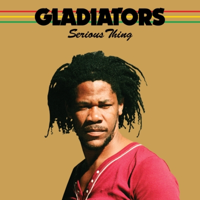 Serious Thing (2枚組アナログレコード） : Gladiators | HMV&BOOKS