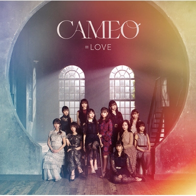 CAMEO 【通常盤 Type-D】 : =LOVE | HMV&BOOKS online - VVCL-1656