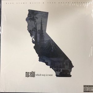 中古:盤質AB】 Which Way Iz West (2枚組アナログレコード) : Mc Eiht 