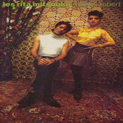 Marc Robert Les Rita Mitsouko Hmv Books Online Rtmcd1428