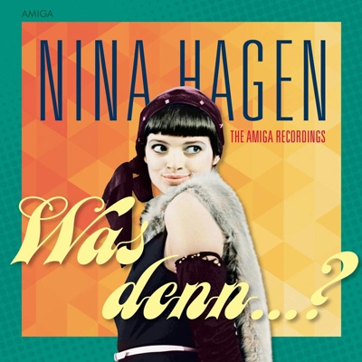 Was Denn? : Nina Hagen | HMVu0026BOOKS online - 733812