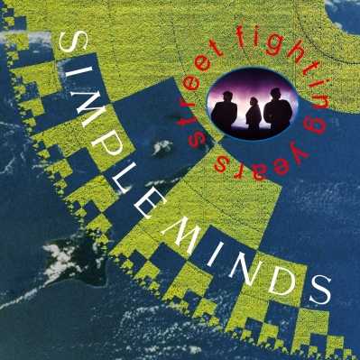 【おまけ付】 Street Fighting Years (2枚組アナログレコード) : Simple Minds 洋楽