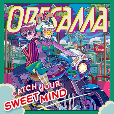 Catch Your Sweet Mind ざしきわらしのタタミちゃん 主題歌 Oresama Hmv Books Online Eyca