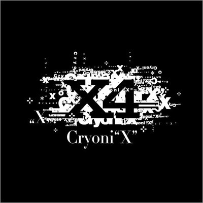 X4 Cryoni X YUYA edition Blu-ray 新品 松下優也 X4 Cryoni “X” YUYA edition Blu-ray
