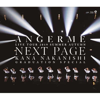 アンジュルム -The ANGERME Encore- Blu-rayミュージック
