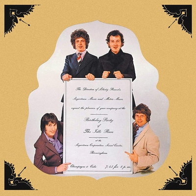 Birthday Party: Expanded Edition (2CD) : Idle Race (Jeff Lynne