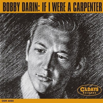 If I Were A Carpenter : Bobby Darin | HMV&BOOKS online - ODR6888