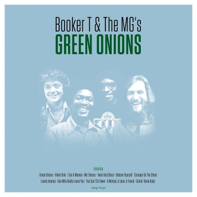 Green Onions (180グラム重量盤レコード) : Booker T & The MG's