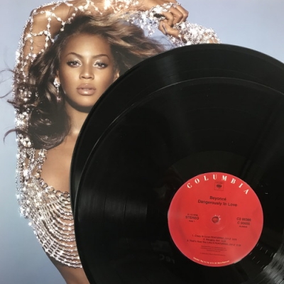 【中古:盤質AB】 Dangerously In Love : Beyonce | HMV&BOOKS online - 86386