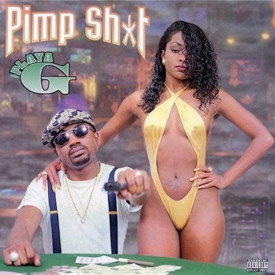 洋楽 Pimp Sh*t / Playa G Pimp Shit : Playa G | HMV&BOOKS online - PMR-236