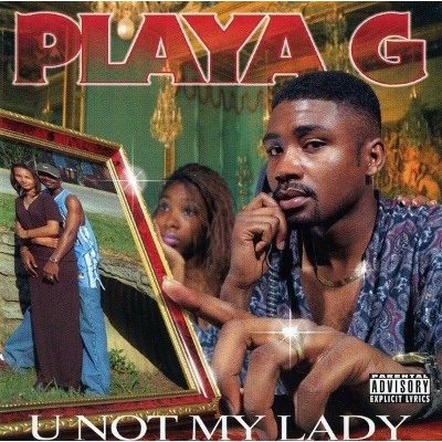 洋楽 PLAYA G U Not My Lady : Playa G | HMV&BOOKS online - PMR-237