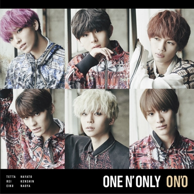 ON'O 【TYPE-A】 : ONE N' ONLY | HMV&BOOKS online - ZXRC-2062