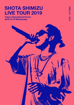 清水翔太 ライブ DVD 2019 | capacitasalud.com