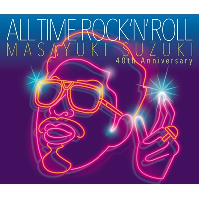 ALL TIME ROCK 'N' ROLL : 鈴木雅之 | HMV&BOOKS online - ESCL-5394/6