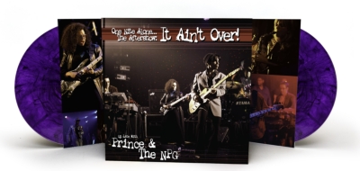 One Nite Alone...The Aftershow: It Ain't Over! (Up Late With