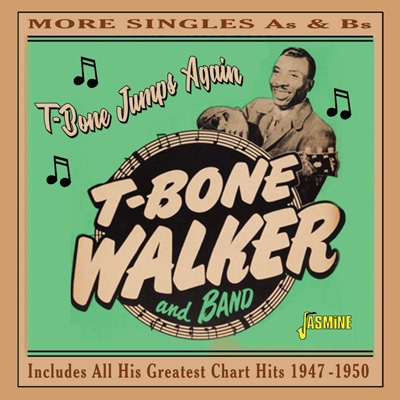 T-bone Jumps Again: More Singles As & Bs : T-Bone Walker | HMV&BOOKS online - 8314922