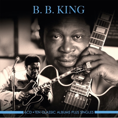 Ten Classic Albums Plus Singles (6CD) : B.B. King | HMV&BOOKS Online ...