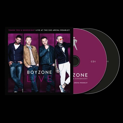 boyzone farewell tour 2019 dvd