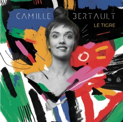 Le Tigre (アナログレコード） : Camille Bertault (カミーユ