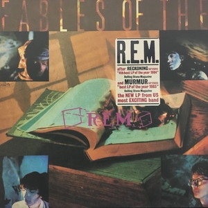 【中古:盤質AB】 Fables Of The Reconstruction : R.e.m. | HMV&BOOKS Online ...