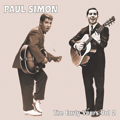 Early Years Vol.2 : Paul Simon | HMV&BOOKS online - GSGZ206CD