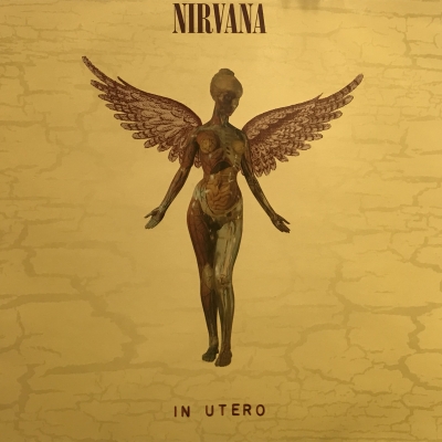 中古:盤質B】 In Utero (アナログレコード) : Nirvana