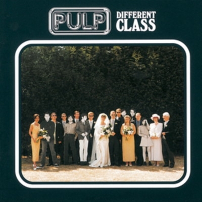 Different Class (アナログレコード) : Pulp | HMV&BOOKS online - 4785288